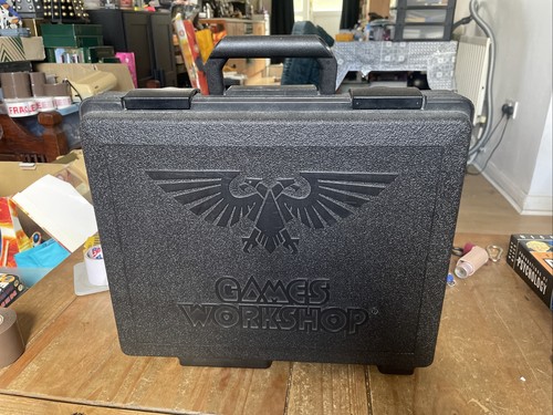 Games workshop tragetasche - games,
