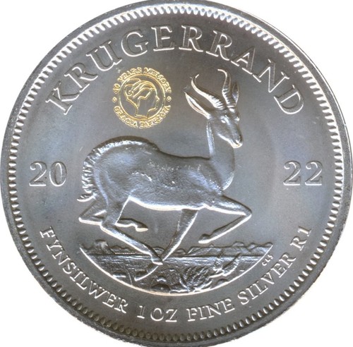 Unze 999 silber - unze, krügerrand
