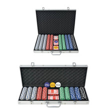 Poker Set Pokerkoffer Pokerset