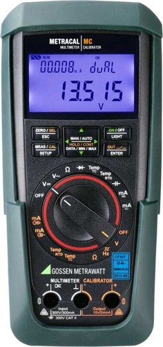 Gossen metrawatt universeller - metrawatt,