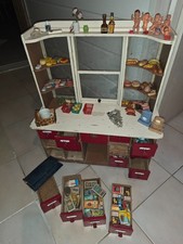 Kaufmannsladen Vintage aus den