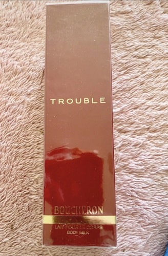 Trouble boucheron - de,