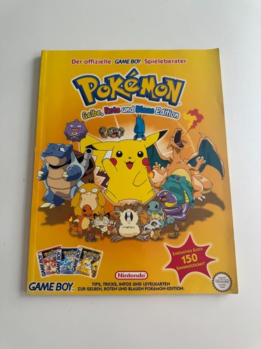 Pokémon gelbe rote blaue - pokémon,