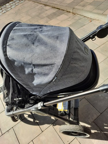 Kombikinderwagen emmaljunga - kombikinderwagen,