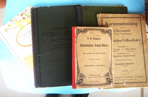 Konvolut von verschiedenen - von,