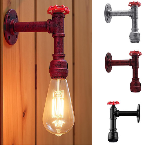 Retro lampe vintage - retro,