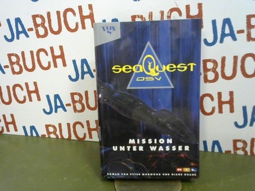 Sea quest dsv mission - mission, unter