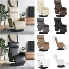 Relaxsessel mit Fußteil