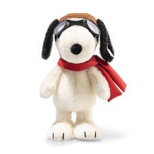 Steiff 356278 Snoopy Flying Ace OVP