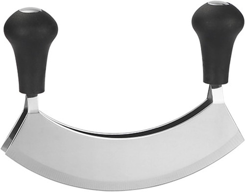 Kräutermesser 17cm gebogen