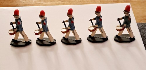 Zinnfiguren stück - zinnfiguren,