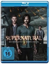 Supernatural staffel 9 - staffel,