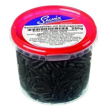 3x SALMIX Salmiakpastillen