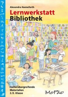 Lernwerkstatt bibliothek - lernwerkstatt,
