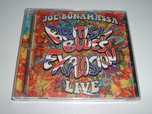 Joe bonamassa british blues - joe,