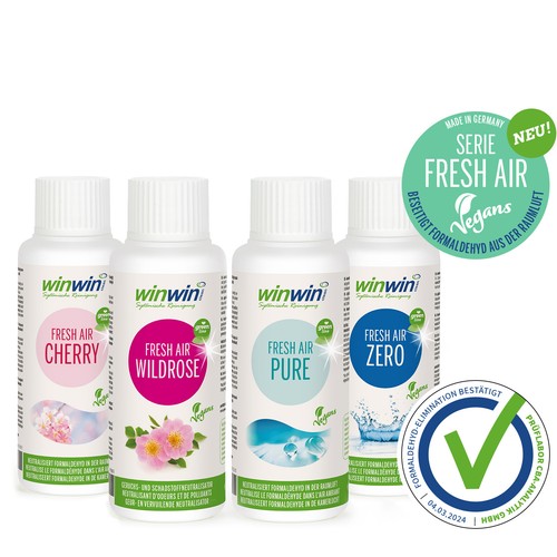 Winwinclean set fresh - set:,