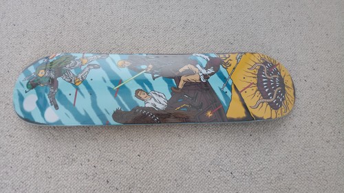 Santa cruz star wars - star,