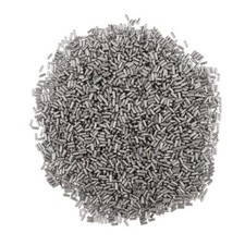 Schmuck Polieren Polieren Tumbling Media Stahl Becher Perlen