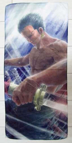 One piece zoro - one, manga