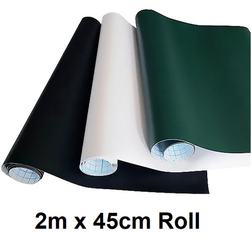 Kreidetafel rolle message - rolle,