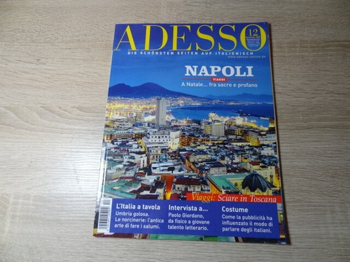 Adesso das aktuelle magazin - adesso,
