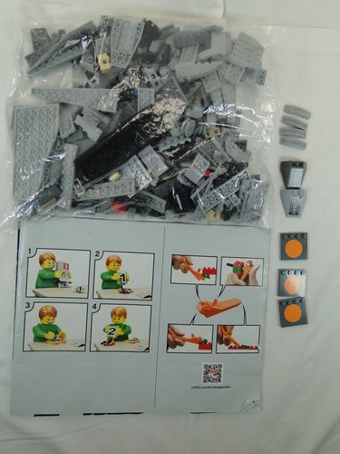 Lego star wars wing ohne - lego, b