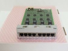 BRA8 Alcatel OmniPCX  Baugruppe Modul Erweiterung BRA 8 ISDN Acces OXO GEPRÜFT