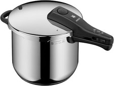 WMF Schnellkochtopf One Pot 6,5l großes Kochsignal Perfect Induktion Edelstahl