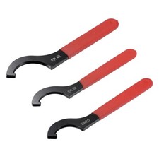 ER25/ER32/ER40 Hakenschlüssel