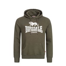 Lonsdale kapuzenpullover - lonsdale,