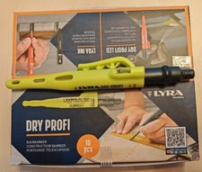 Lyra dry profi 4494202 - dry,