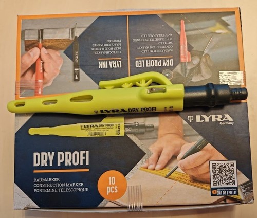 Lyra dry profi - x,