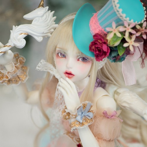 Bjd dolls beautiful - 1/4, girl