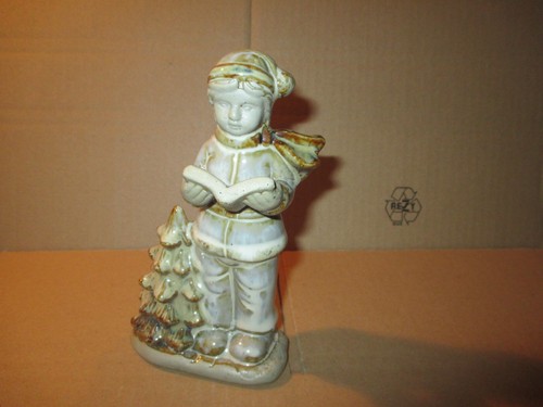 Alte porzellan figur - porzellan,