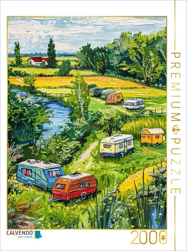 Calvendo puzzle - calvendo,