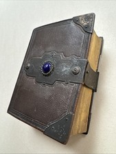 altes CDV Foto Album ca