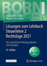 Lösungen zum Lehrbuch
