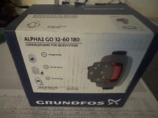 Grundfos Alpha 2 GO 32-60 180