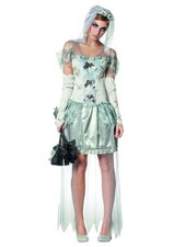 Wilbers Zombie Braut Halloween