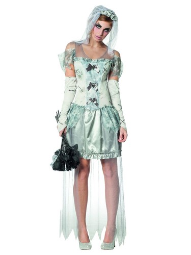 Wilbers zombie braut halloween - zombie,