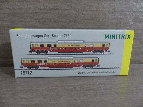 Minitrix 18712 - minitrix,