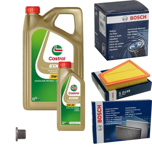 Bosch inspektionspaket l - bosch, 6