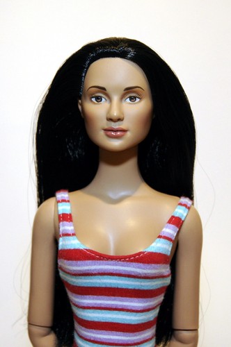 Angelina super stripes tonner - angelina,