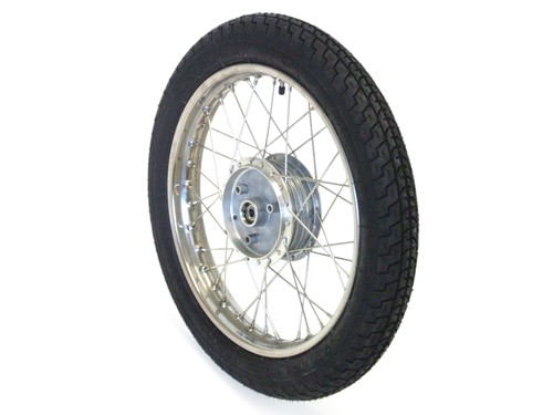 Komplettrad vorn 6x16 - vorn, 1,6x16"