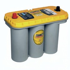 Optima Yellow Top 12V 75 Ah