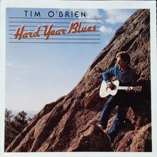 CD Tim OBrien Hard Year Blues