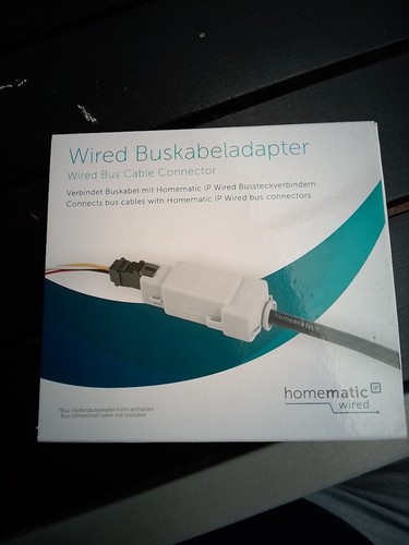 Homematic wired - homematic,