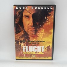 Flucht aus L.A. von John Carpenter | DVD | Zustand Sehr Gut?