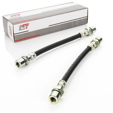 2x BREMSSCHLAUCH BREMSLEITUNG