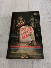 Vhs Return Of the Living dead
